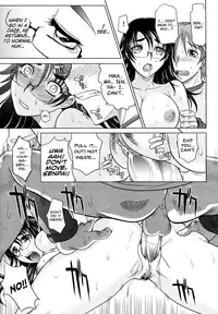 Mahouteki na Kanojo Ch.1-3