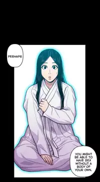 [Guh Bal Han] Ghost Love Ch.1-25 (English) (YoManga) (Ongoing)