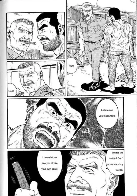 Kimiyo Shiruya Minami no Goku Chapter 01-20