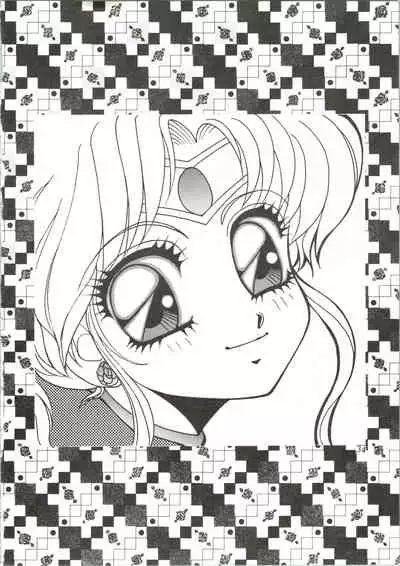 (CR13) [Office Neko (Various)] MOON ZOO (Bishoujo Senshi Sailor Moon)