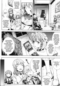 Shinkyoku no Grimoire