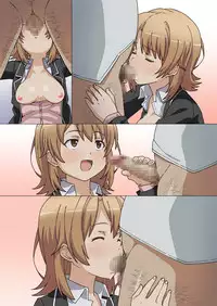 [Tomobukiya] Irohasu Sennou (Yahari Ore no Seishun Love Come wa Machigatteiru.)