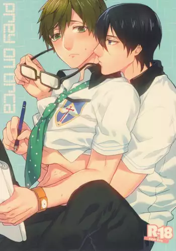 (Renai Jiyuugata! entry2) [SABASURU (Edamomo)] Kimi shika Shiranai (Free!)