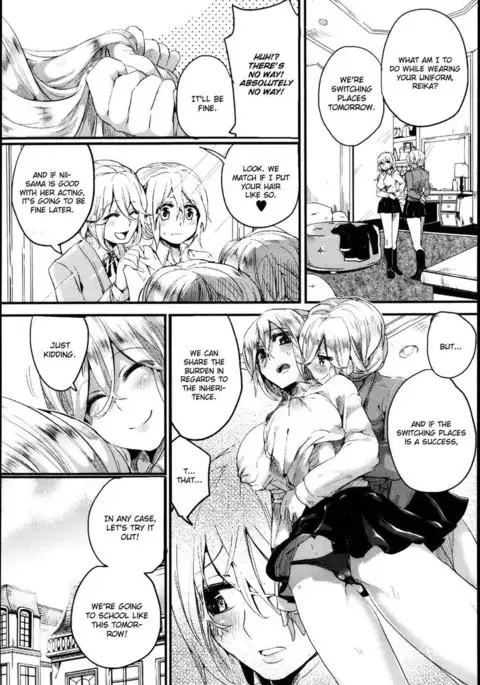 Reika to Reiji