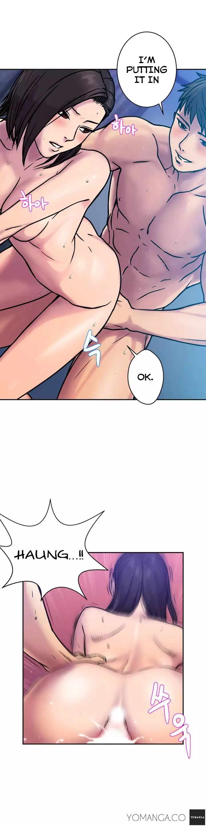 Ghost Love Ch.1-3