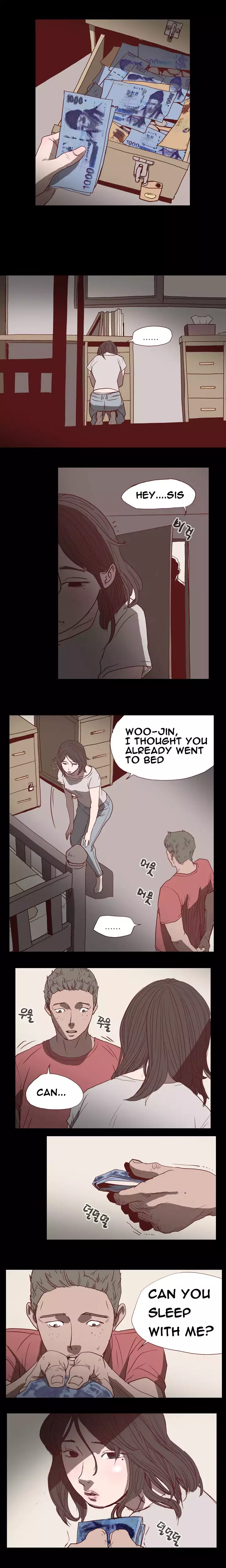 Kitsch | Disrespectful Bitch Ch. 1-63