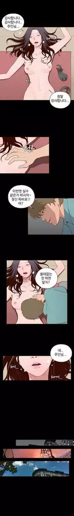 Cannot hide Ch.0-14