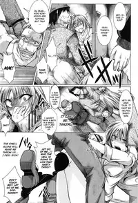 [hal] Meshi no Tane (COMIC Shingeki 2012-07) [English] {CGrascal}