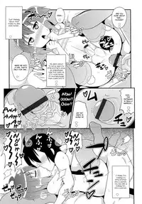 [Chinzurena] Namaiki Lingerie (Chin COMPLETE) [English] [mysterymeat3]