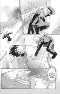 [Ronno & Kalus (Takada Bambi)] Hermaphrodite 8 (Fullmetal Alchemist) [English] [Secret Garden]