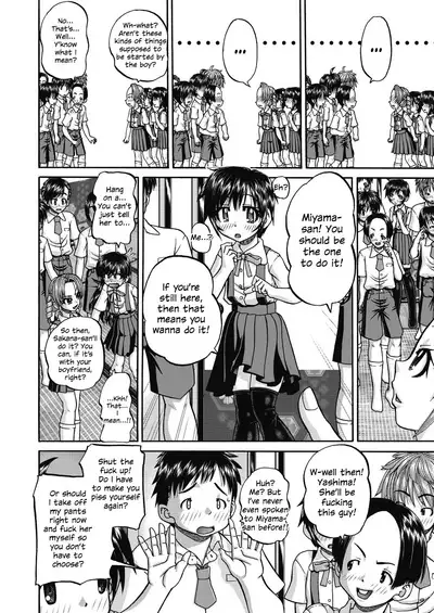 Joshi Shougakusei Ninshin Club | Gradeschooler Child Bearing Club Ch. 1 - 4