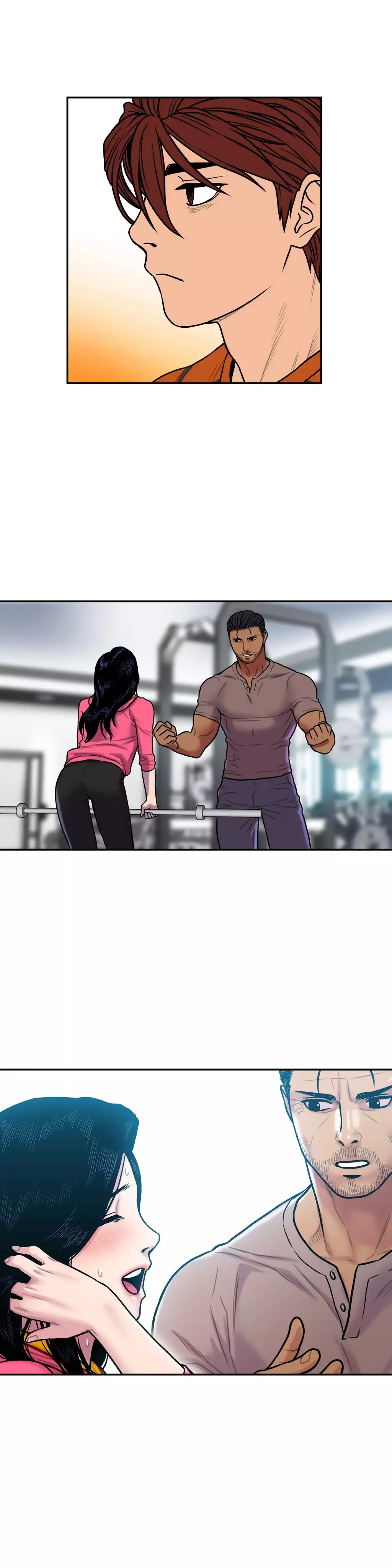 Ghost Love Ch.1-27