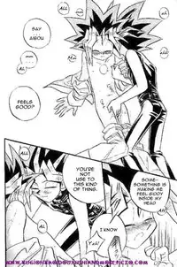 [Meikyukoubou (Ishizaka koji kiyomi)] CROSS SOUL (Yu-gi-oh) [English]