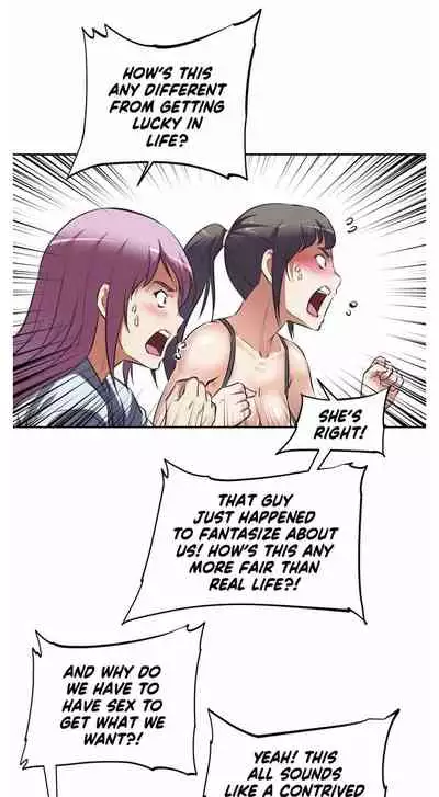 The Girls’ Nest | HELL'S HAREM Ch.1-8 [English]