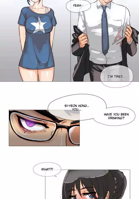 Household Affairs Ch.1-33