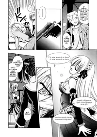 [Matra Milan] Angelical Pendulum Vol 1 (English)