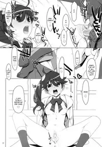 (C78) [TIES (Takei Ooki)] Makasete! FireSisters★ (Bakemonogatari) [English] [EHCOVE]