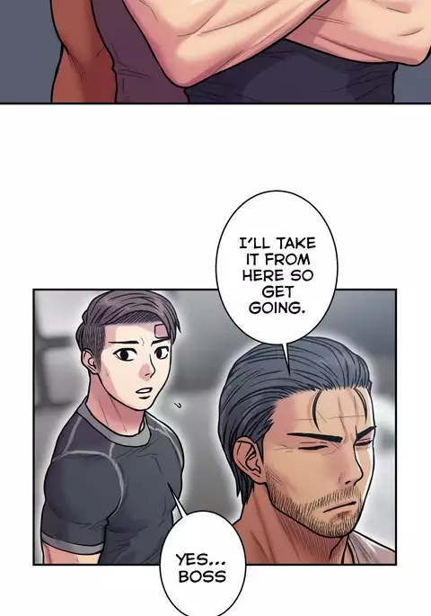 Ghost Love Ch.1-35