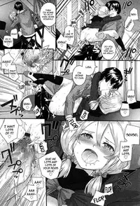 [Sumiya] SAYONARA FAIRIES Ch. 1-5 [English] [QBtranslations + TLL + CW]