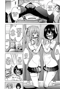 [Akatsuki Myuuto] Lovemare Ge Ch.1-3 [English] [biribiri]