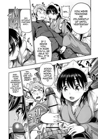 [Tosh] Menkui! [ENG]
