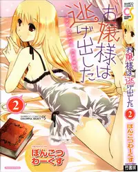[Ponkotsu Works] Ojousama wa Nigedashita 2