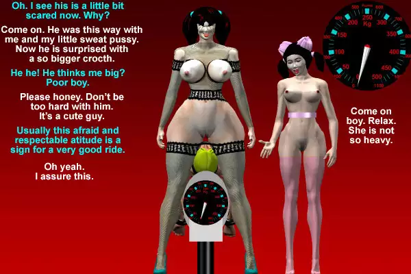 Asian Butt Weight