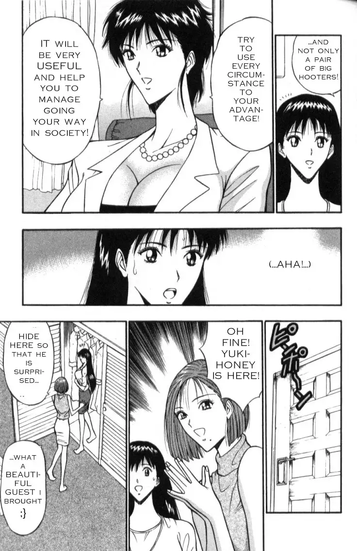 Pururun Seminar CH25 - Two Souls That Match Each Other