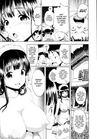 [Toilet Komoru] Shounen no Kimochi [English] [DesuDesu]