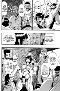 [Oyster] Tojou no Danran | Happy Abattoir Families Ch. 1-9 [English]