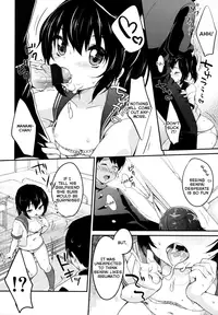 [Yukiu Con] Shoujo wa Kyou, [English] [Rin + TeamVanilla]