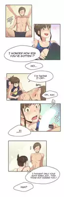[Gamang] Sports Girl Ch.1-25 (English) (YoManga) (Ongoing)