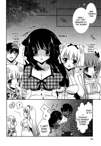 [Shigunyan] Nyatto! Ch.1-9 [English]