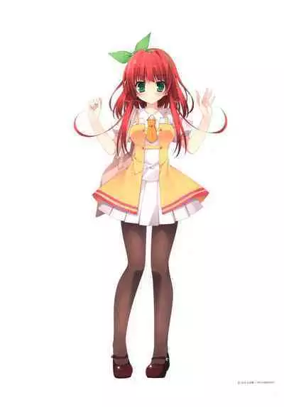 Shining Showtime Nanaroba Hana Art WORKS