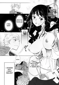 [Nini] A Ripple Of The Heart [English] [Decensored]