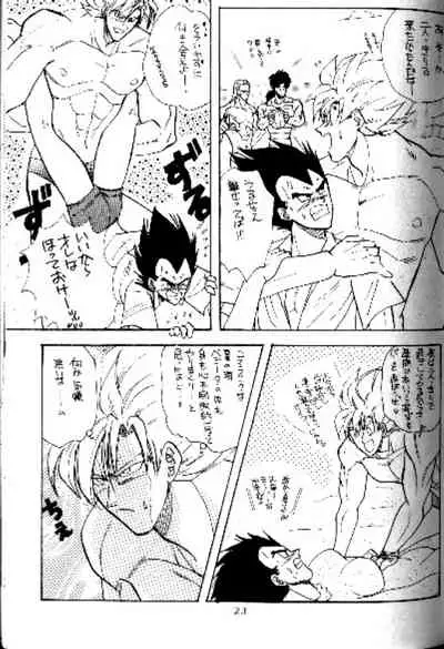 Koko Dake No Futari!!