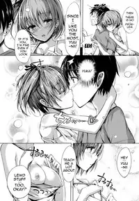 [momi] Rennyu Tales | Milk Love Tales [English] {doujin-moe.us}