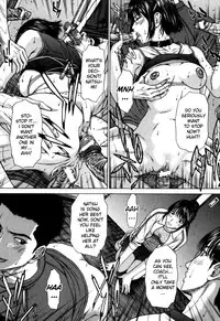 [Ueno Naoya] Incest [English] [HidoiH]