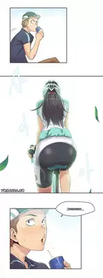 [Gamang] Sports Girl Ch.1-24 (English) (YoManga) (Ongoing)
