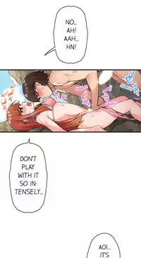 Traditional Job of Washing Girls' Body