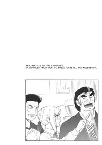 (C67) [Motchie Oukoku (Motchie)] Mercyful Fate (Fate/stay night) [English]