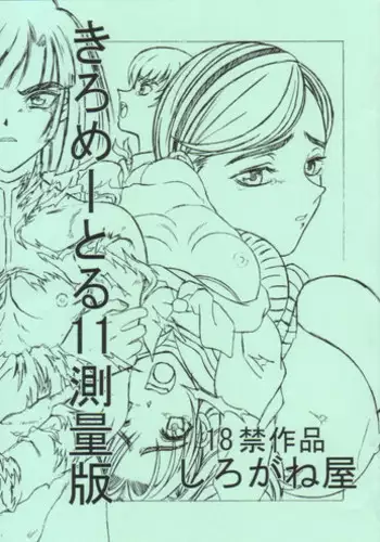 [Shiroganeya (Ginseiou)] きろめ～とる33