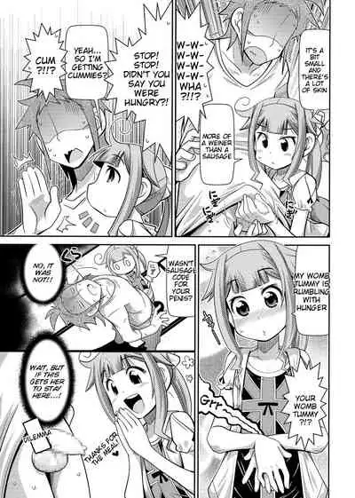 [Satsuki Itsuka] Yo! Loli Bitch [English] [Mongolfier]