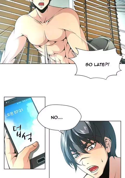 Twin Slave Ch.1-33