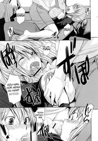 [Bosshi] Chu~Chu~Cherry~ [English] {Yoroshii + Ryuutama + LWB + Afro + YQII + EHCove}