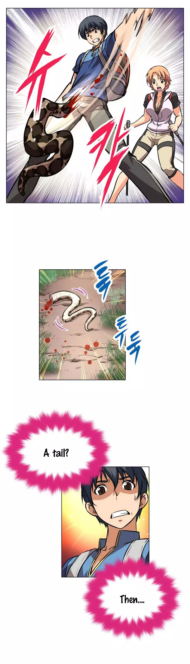 Brawling Go Ch.0-31