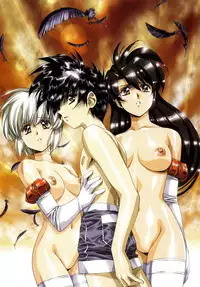 [Urushihara Satoshi] Urushihara Satoshi Illustrations U:COLLECTION