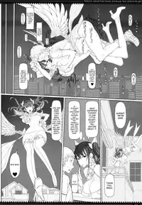 (C87) [Zettai Shoujo (Raita)] Mahou Shoujo Soushuuhen 3 [English] {SaHa}