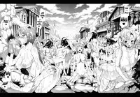 [Erect Sawaru] Pandra II -Shiroki Yokubo Kuro No Kibou- [English] =LWB=