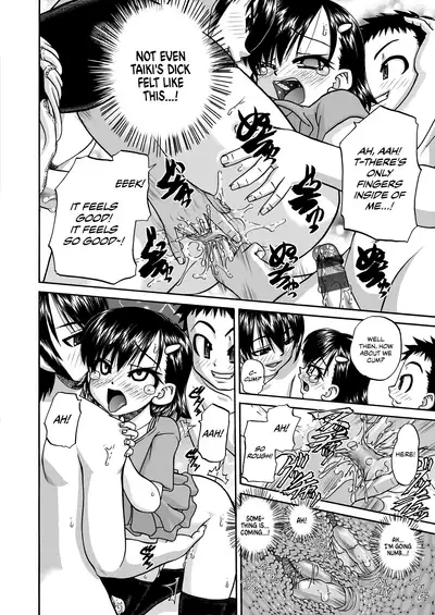 Joshi Shougakusei Ninshin Club | Gradeschooler Childbearing Club